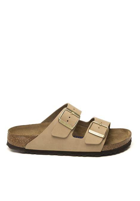 Arizona sfb sandcastle BIRKENSTOCK | ARIZONA SFB D1019016-SANDCASTLE
